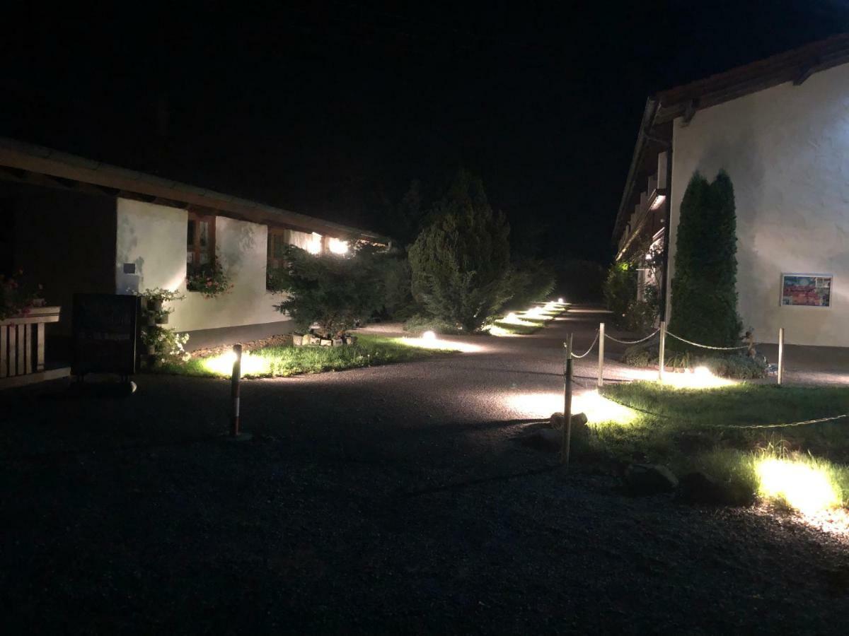 Paga Hotel Aidenbach Exterior foto