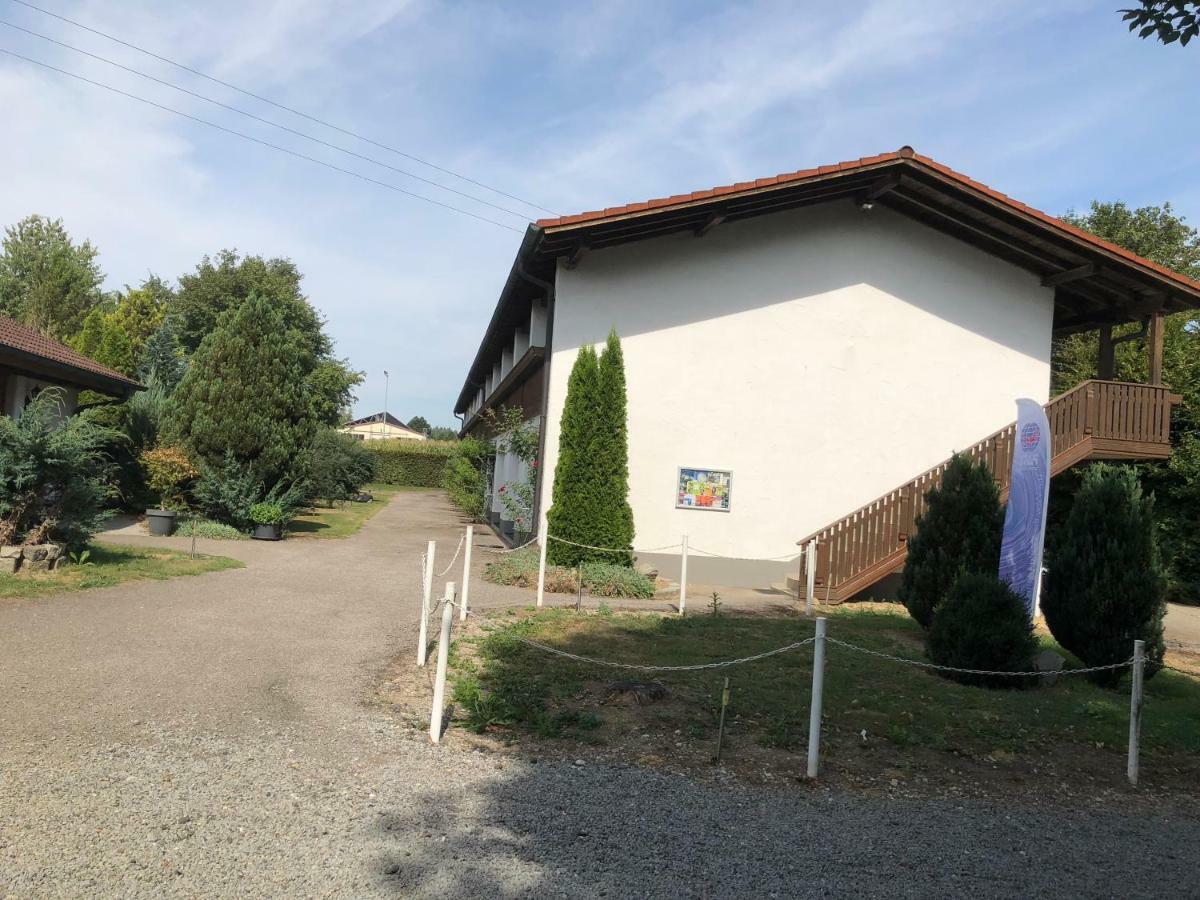 Paga Hotel Aidenbach Exterior foto