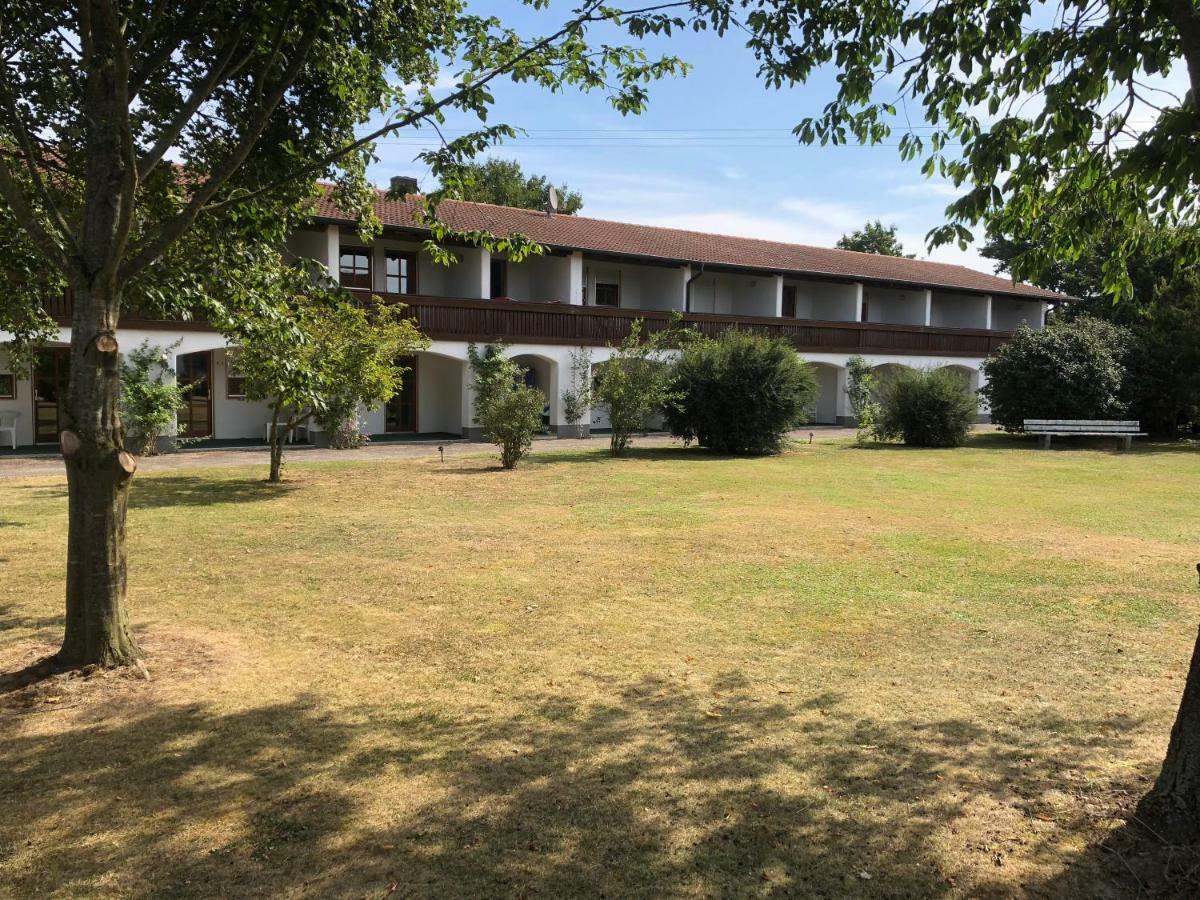 Paga Hotel Aidenbach Exterior foto