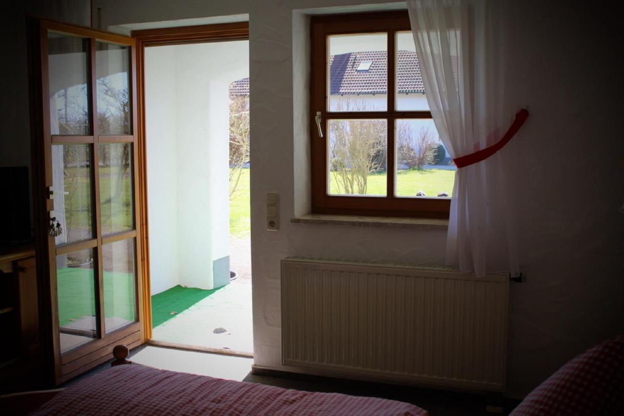 Paga Hotel Aidenbach Exterior foto