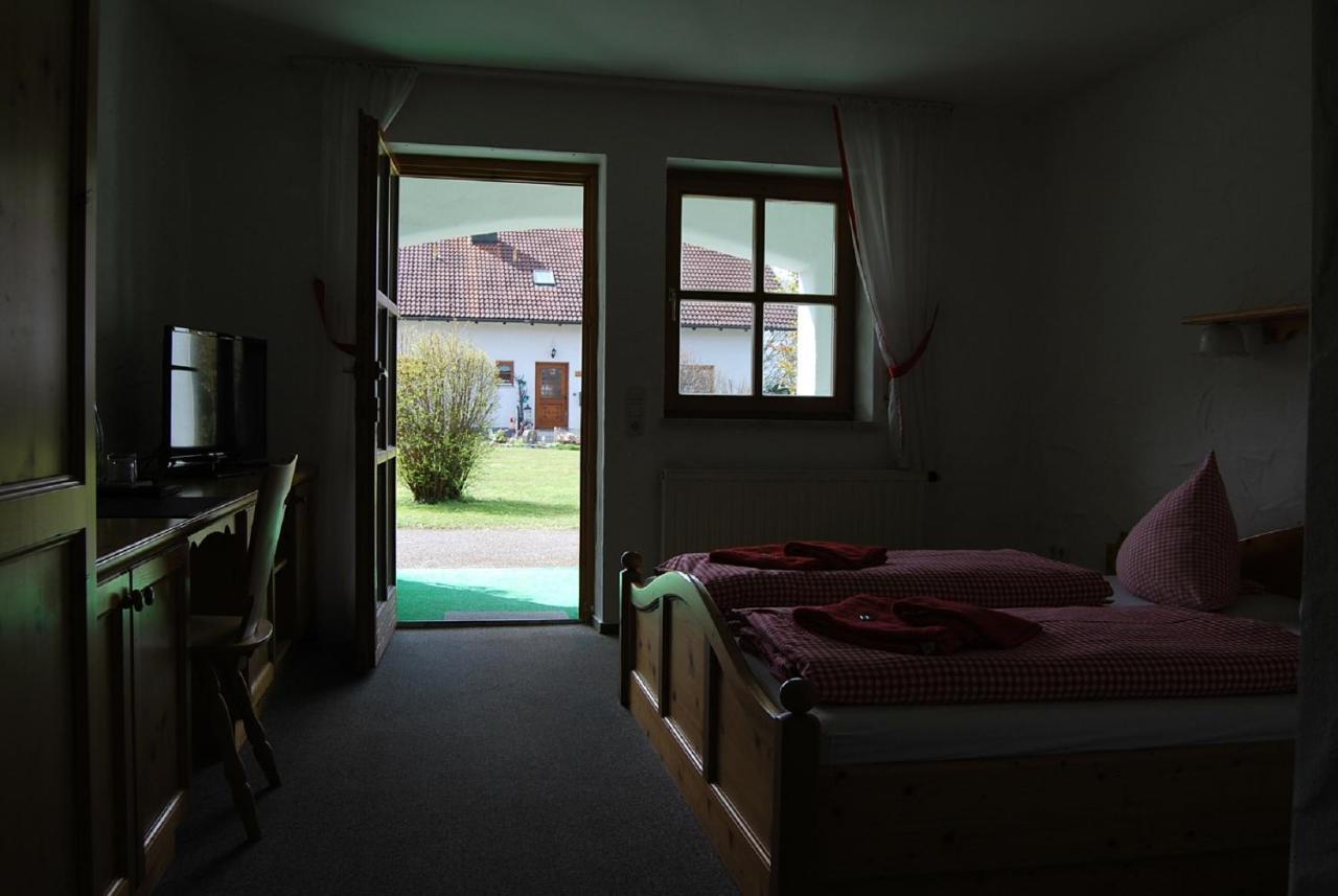 Paga Hotel Aidenbach Exterior foto