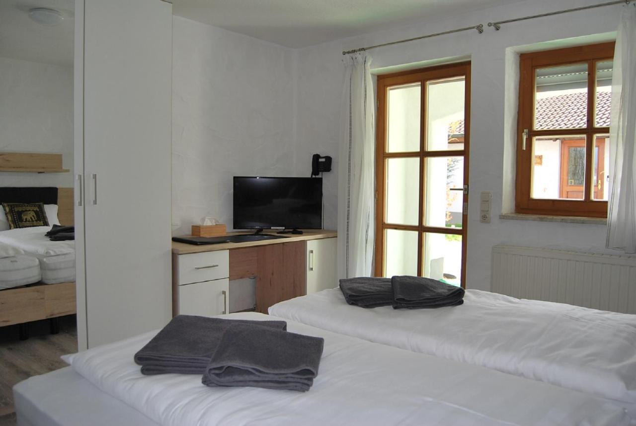 Paga Hotel Aidenbach Exterior foto